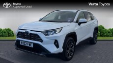 Toyota RAV4 2.5 VVT-i Hybrid Design 5dr CVT 2WD Hybrid Estate